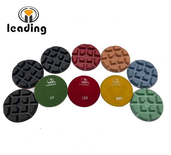 4FP1-6 - 4 Inch DONGSING Floor Polishing Pads