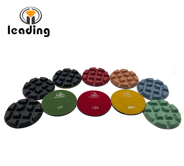 4FP1-6 - 4 Inch DONGSING Floor Polishing Pads