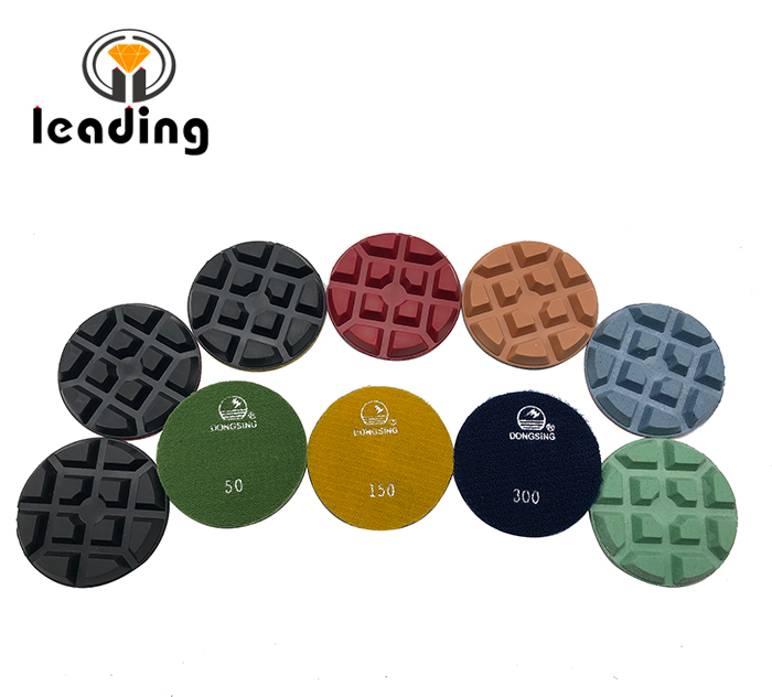 4FP1-6 - 4 Inch DONGSING Floor Polishing Pads