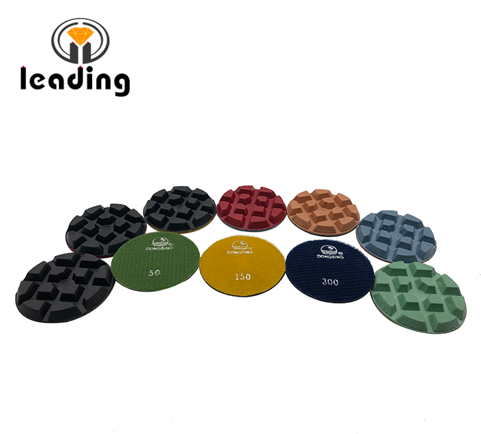 4FP1-6 - 4 Inch DONGSING Floor Polishing Pads