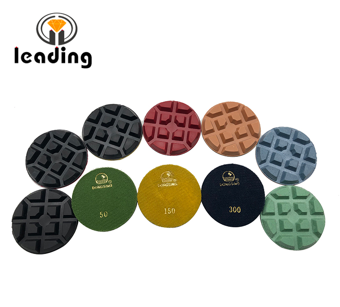 4FP1-6 - 4 Inch DONGSING Floor Polishing Pads