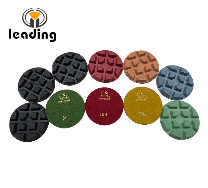 3FP2-3 - 3 Inch DONGSING Floor Polishing Pads