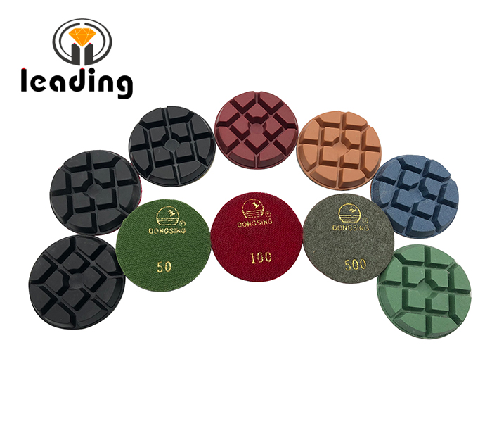 3FP2-3 - 3 Inch DONGSING Floor Polishing Pads