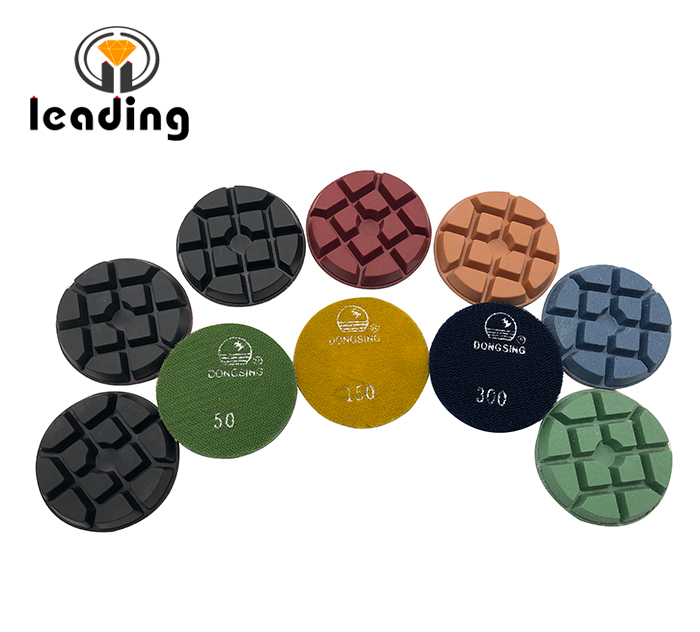 3FP2-3 - 3 Inch DONGSING Floor Polishing Pads