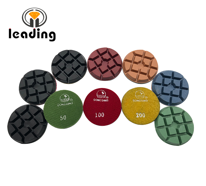 3FP2-3 - 3 Inch DONGSING Floor Polishing Pads