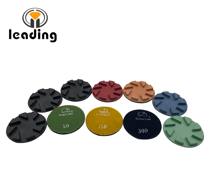 3FP2-4 - 3 Inch DONGSING Floor Polishing Pads