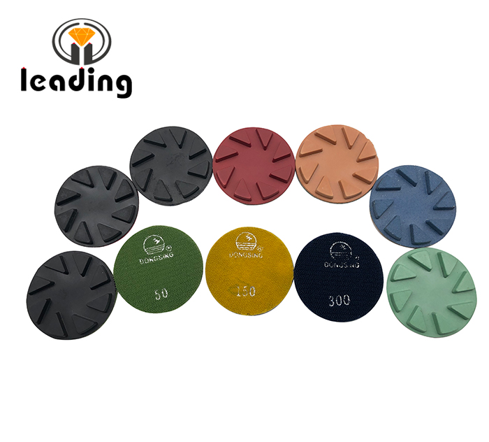 3FP2-4 - 3 Inch DONGSING Floor Polishing Pads