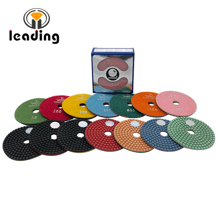 DS1 DONGSING Flexible Polishing Pads