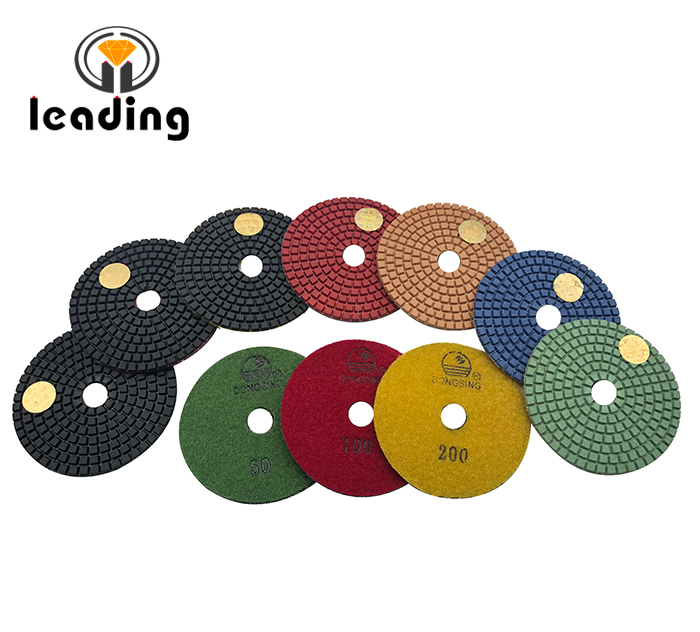 DS1 DONGSING Flexible Polishing Pads