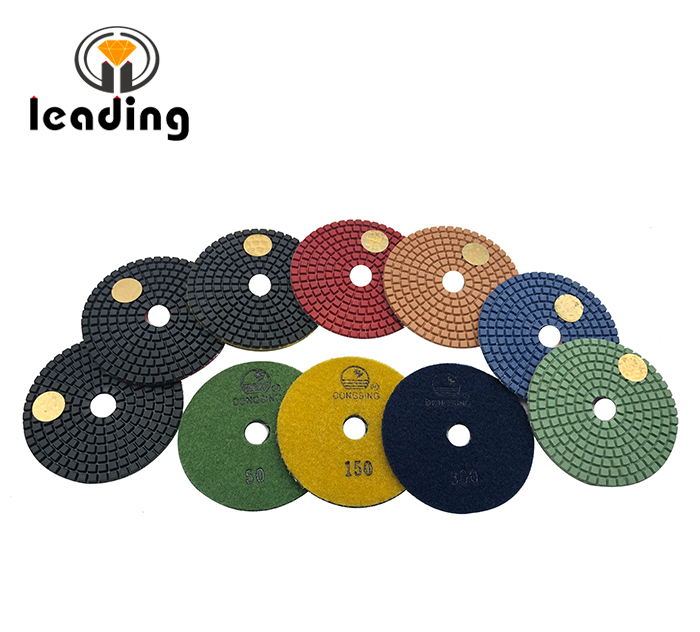 DS1 DONGSING Flexible Polishing Pads