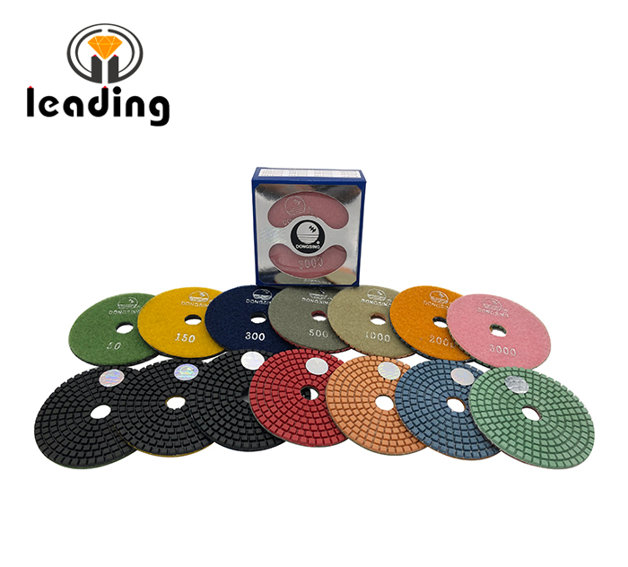 DS1 DONGSING Flexible Polishing Pads