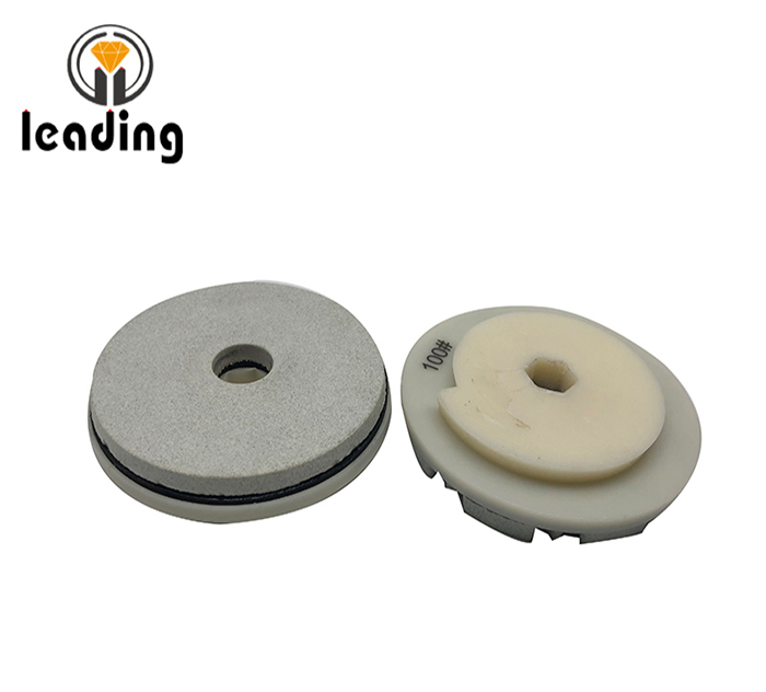 Snail Lock Edge Polishing Pads - Full Face