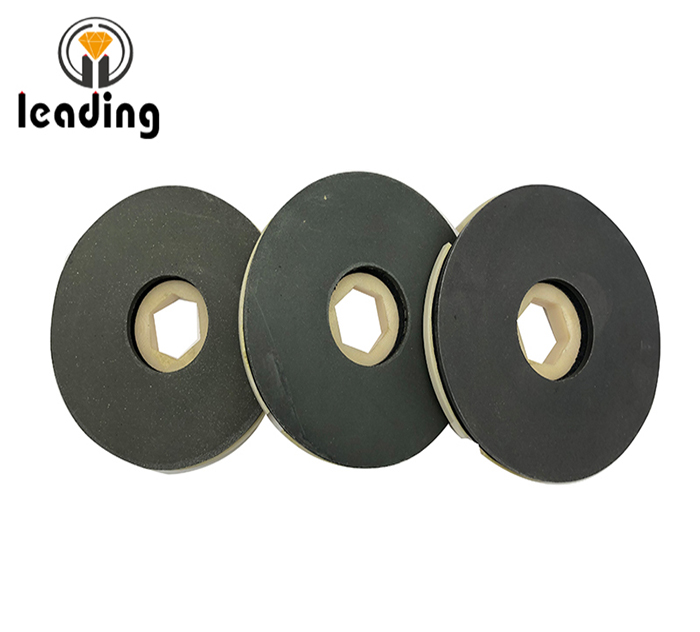 Snail Lock Edge Polishing Pads - Full Face