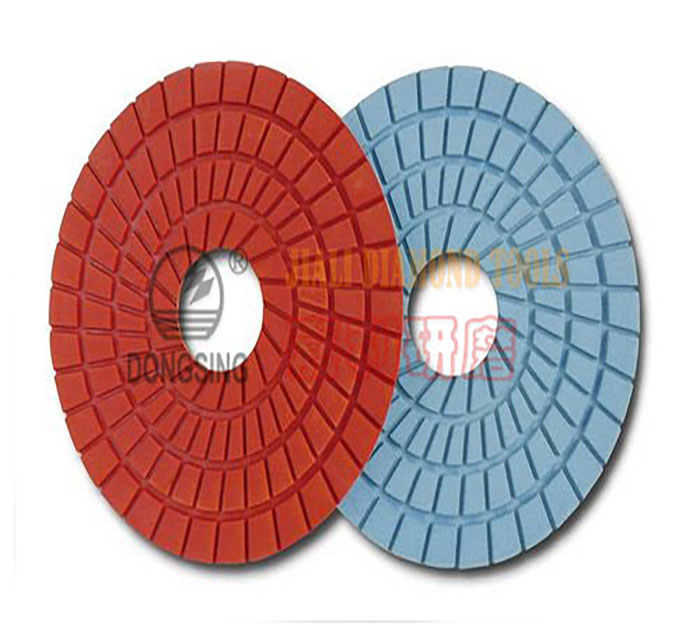 9FP4 - 9 Inch DONGSING Floor Polishing Pads