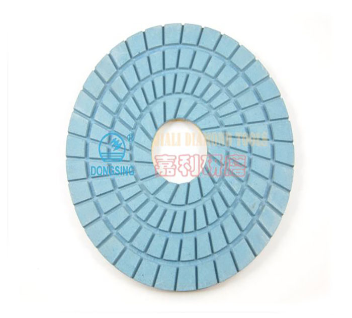 9FP4 - 9 Inch DONGSING Floor Polishing Pads