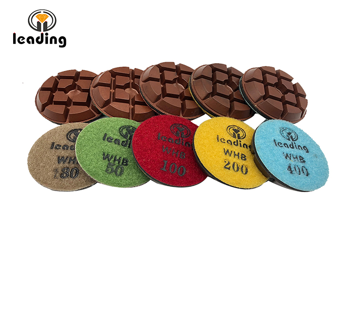 Copper Bond Diamond Polishing Pads