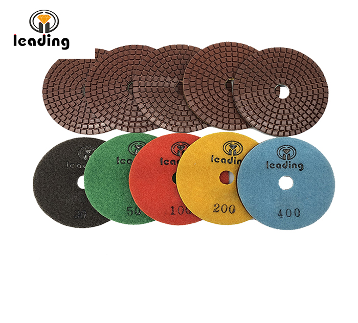 Copper Bond Diamond Polishing Pads