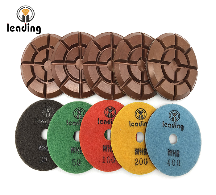 Copper Bond Diamond Polishing Pads