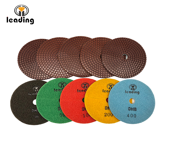 Copper Bond Polishing Pads - FY