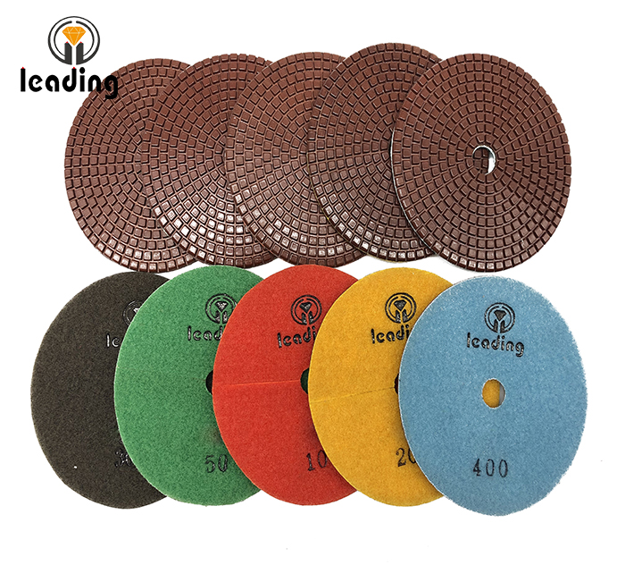 Copper Bond Polishing Pads - FY