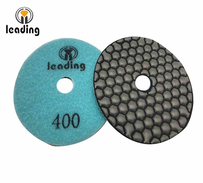 Leading Flexible Dry Polishing Pads KNQ