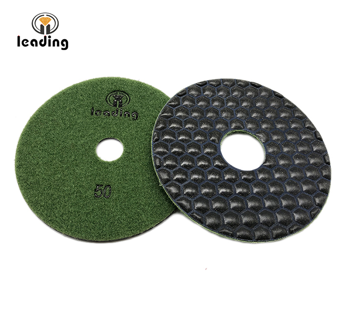 Leading Dry Polishing Pads - JL