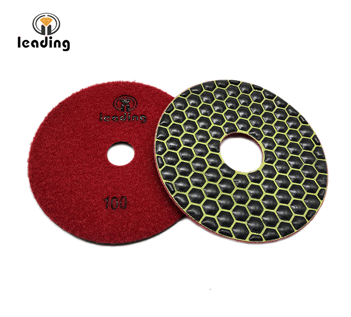 Leading Dry Polishing Pads - JL