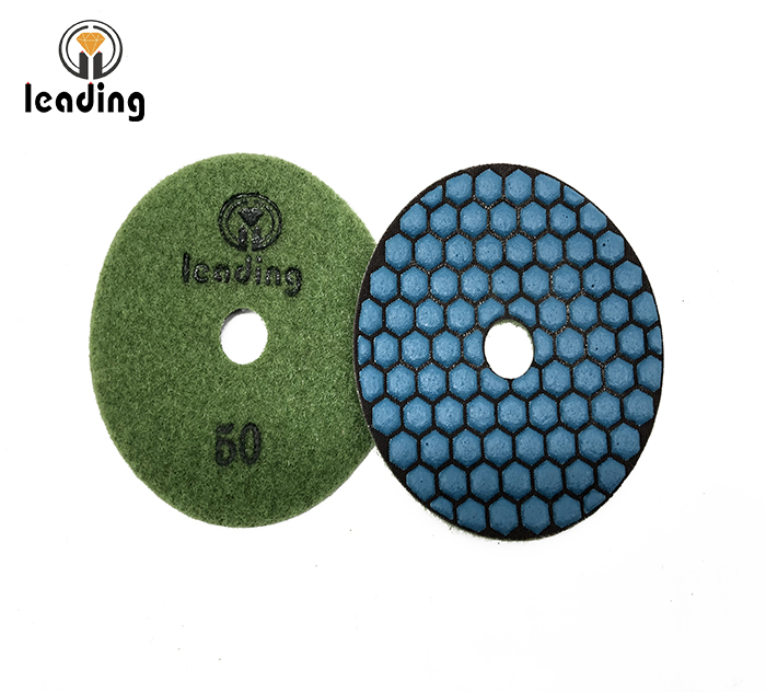 Leading Super Premium Dry Diamond Polishing Pads