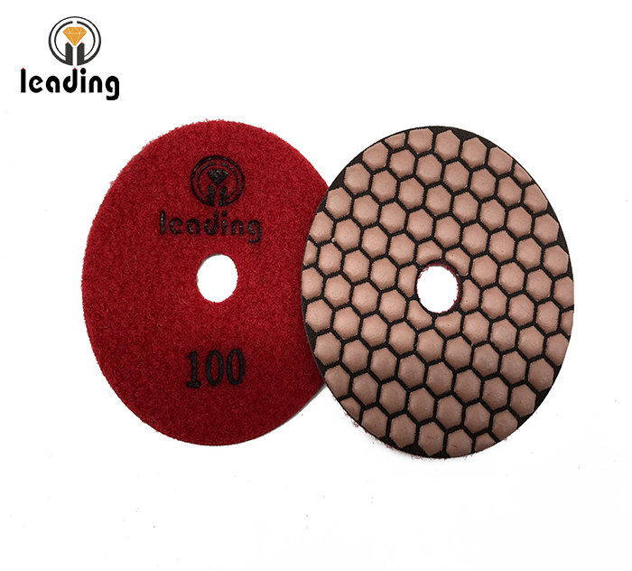 Leading Super Premium Dry Diamond Polishing Pads