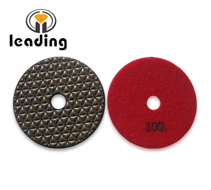 Leading Triad Dry Diamond Polishing Pads