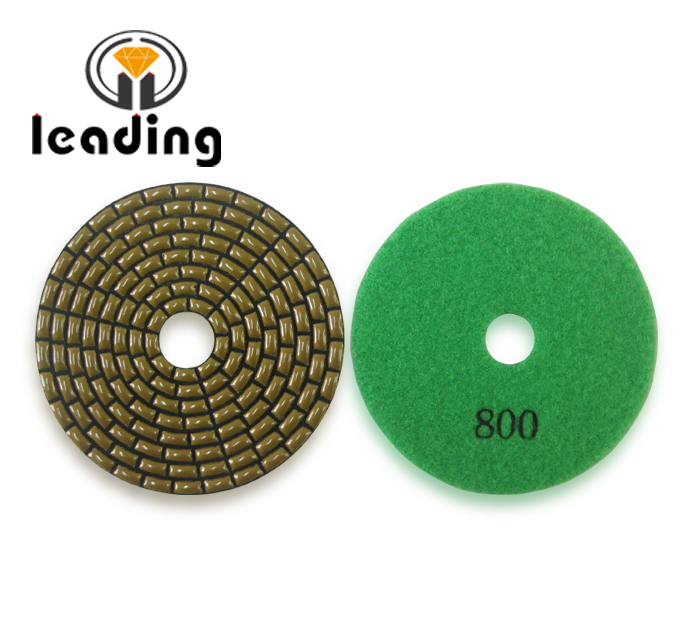 Leading Brick Dry Diamond Polishing Pads