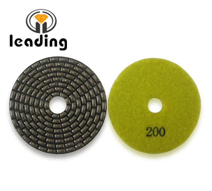 Leading Brick Dry Diamond Polishing Pads