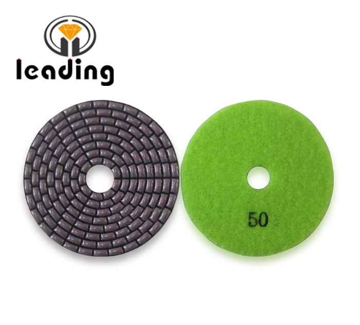 Leading Brick Dry Diamond Polishing Pads