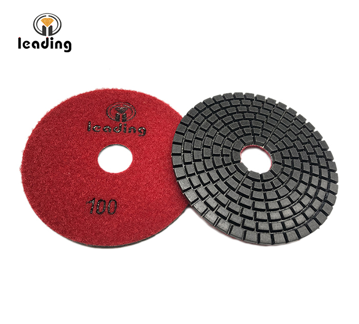 Wet Diamond Polishing Pads JL