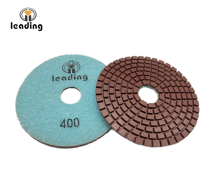 Wet Diamond Polishing Pads JL