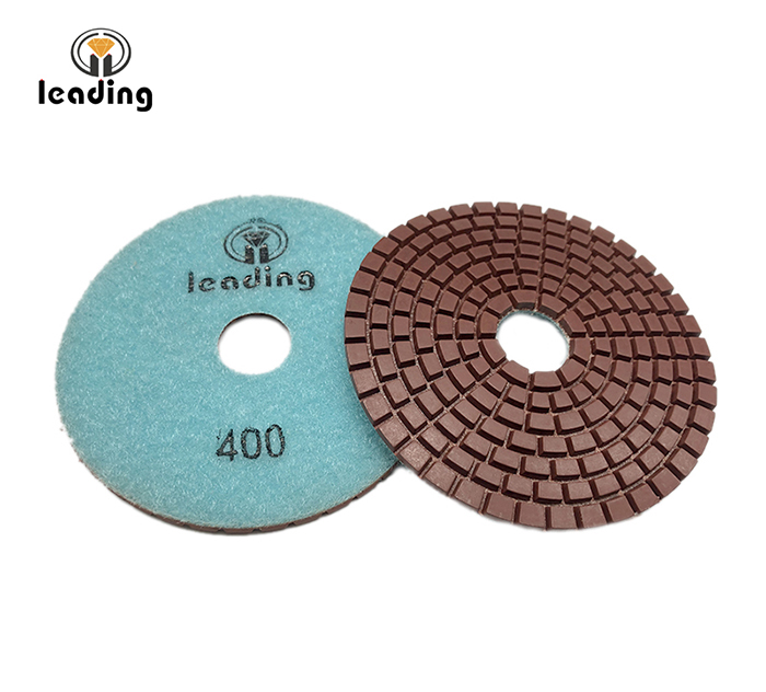 Wet Diamond Polishing Pads JL