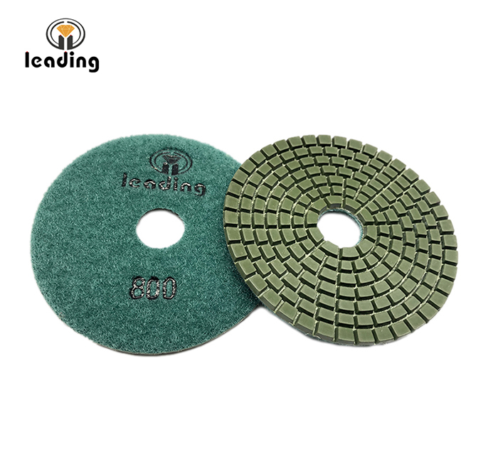 Wet Diamond Polishing Pads JL