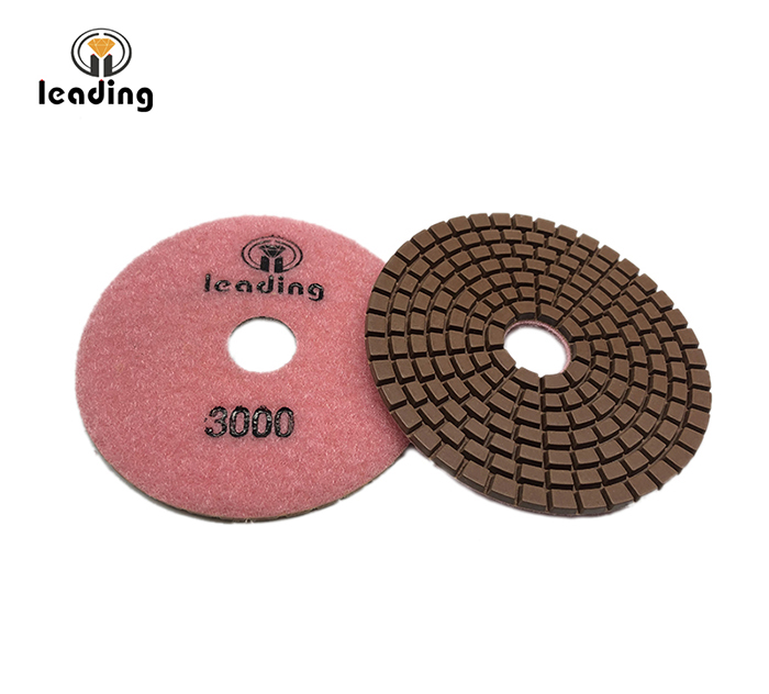 Wet Diamond Polishing Pads JL