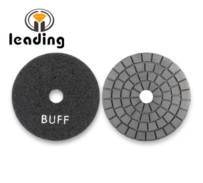 Leading Premium Diamond Buff Pads