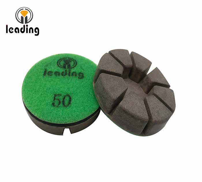 Extra High 15mm Concrete Polishing Pads