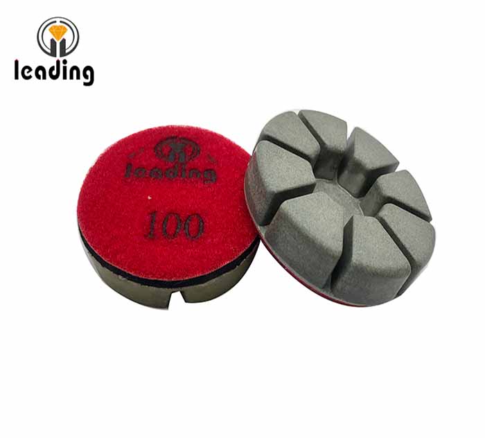 Extra High 15mm Concrete Polishing Pads