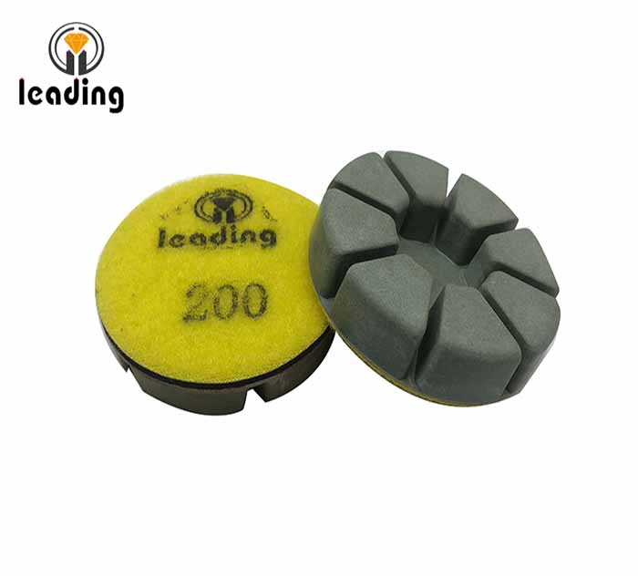 Extra High 15mm Concrete Polishing Pads