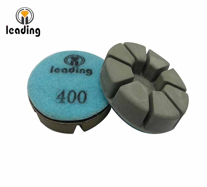 Extra High 15mm Concrete Polishing Pads