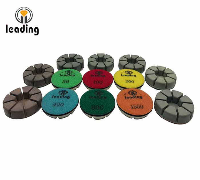 Extra High 15mm Concrete Polishing Pads