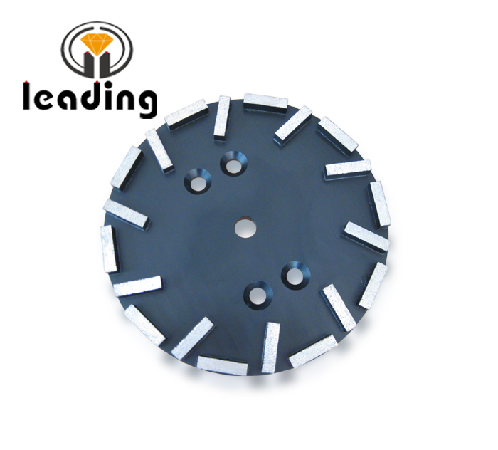 10 inch (250mm) Premium Grinding Plate