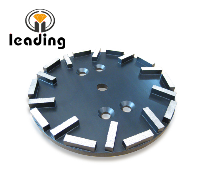 10 inch (250mm) Premium Grinding Plate