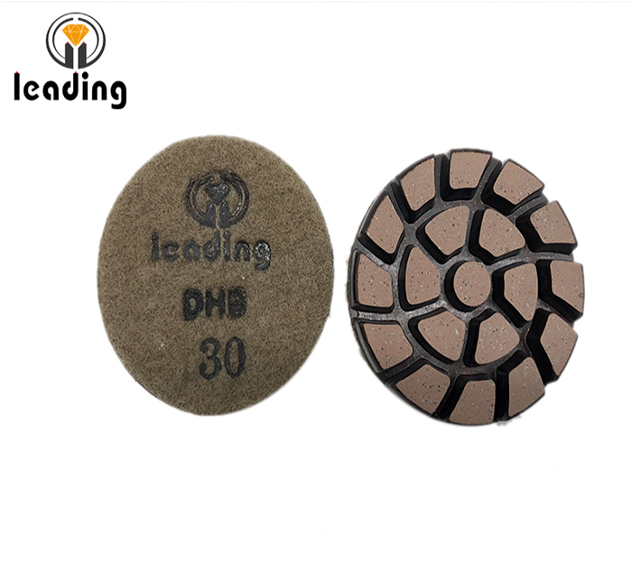 Super New Hybrid Bond Polishing Pads Wet and Dry Use