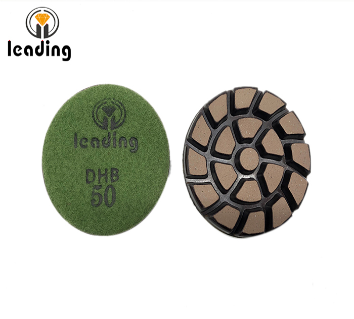 Super New Hybrid Bond Polishing Pads Wet and Dry Use