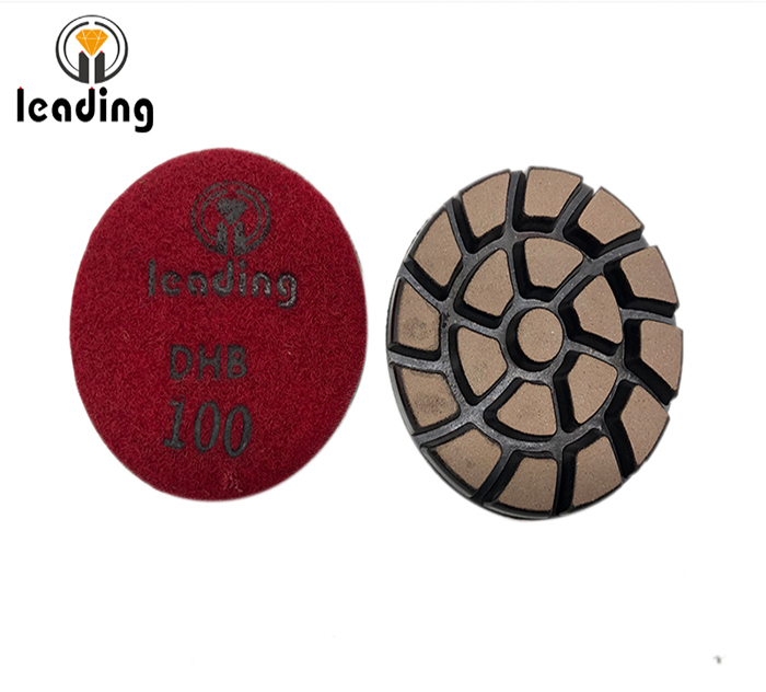 Super New Hybrid Bond Polishing Pads Wet and Dry Use