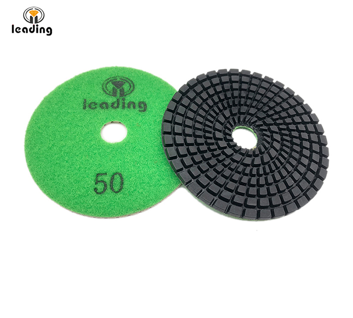 Leading Wet Diamond Polishing Pad KNQ